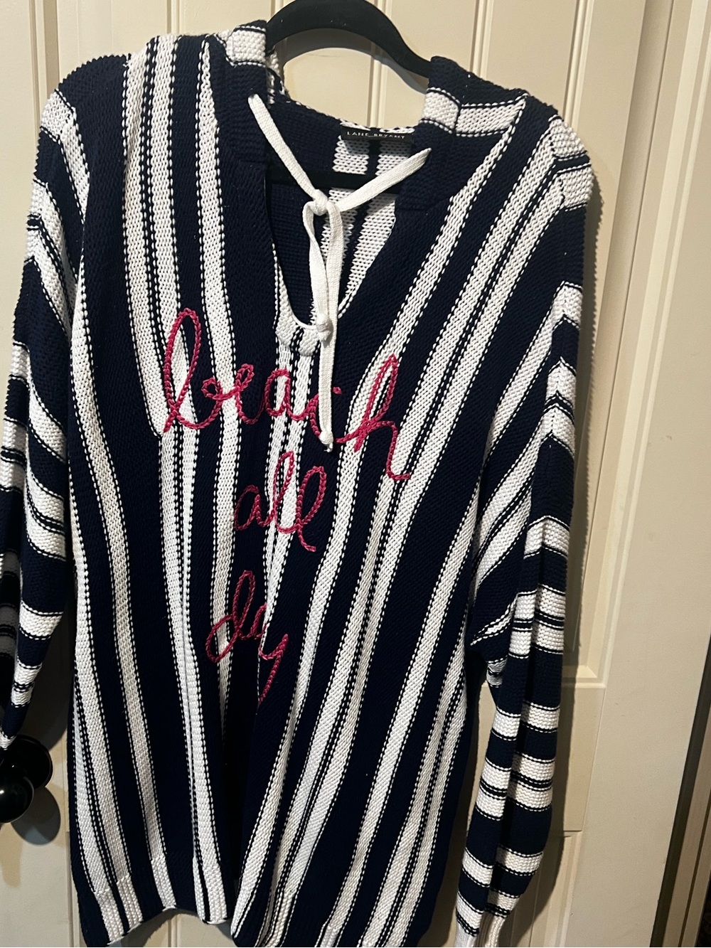 Lane Bryant Tunic Coverup